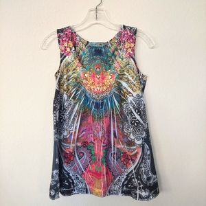 Unity World Wear top NWOT